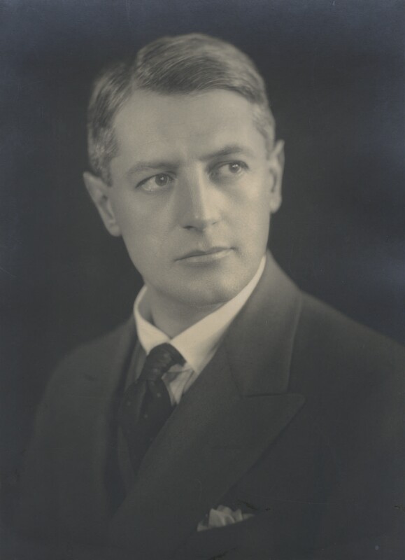 A portrait of Arthur Ronald Fraser